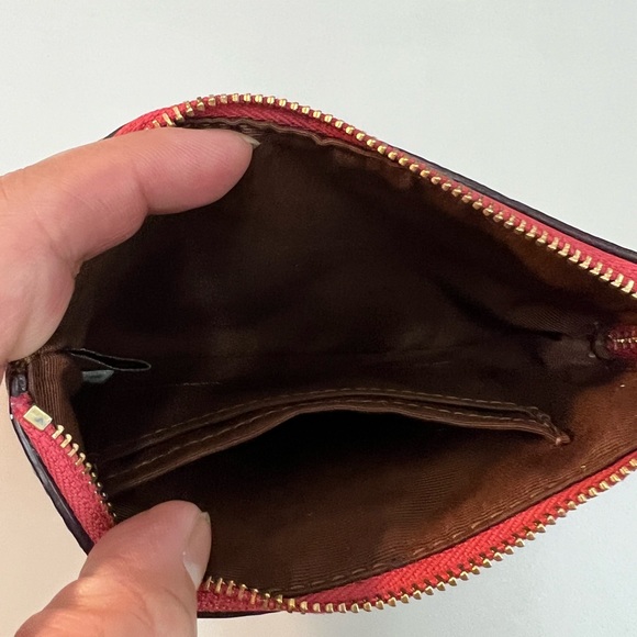 COACH Signature Canvas With Disco Patches. NWOT - Picture 10 of 16